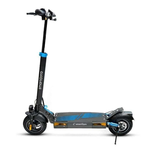 Trotinete Elétrica SmartGyro Rockway Certificado Motor 800W Rodas 10″ 25km/h Autonomia 50km