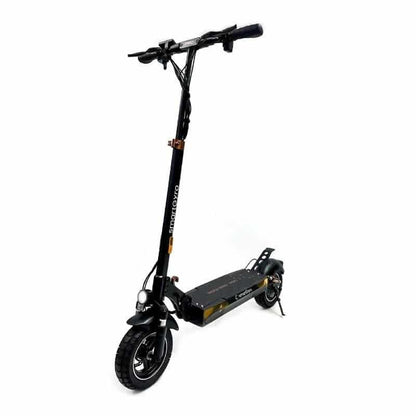 Trotinete Elétrica SmartGyro Rockway PRO Certificado Motor 1000W Rodas 10″ 25km/h Autonomia 60km Preto