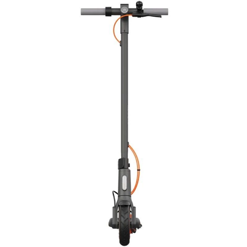Trotinete Elétrica Xiaomi Electric Scooter 4 Go Motor 450W Rodas 8.1″ 20km/h Autonomia 18 km Preto e Laranja