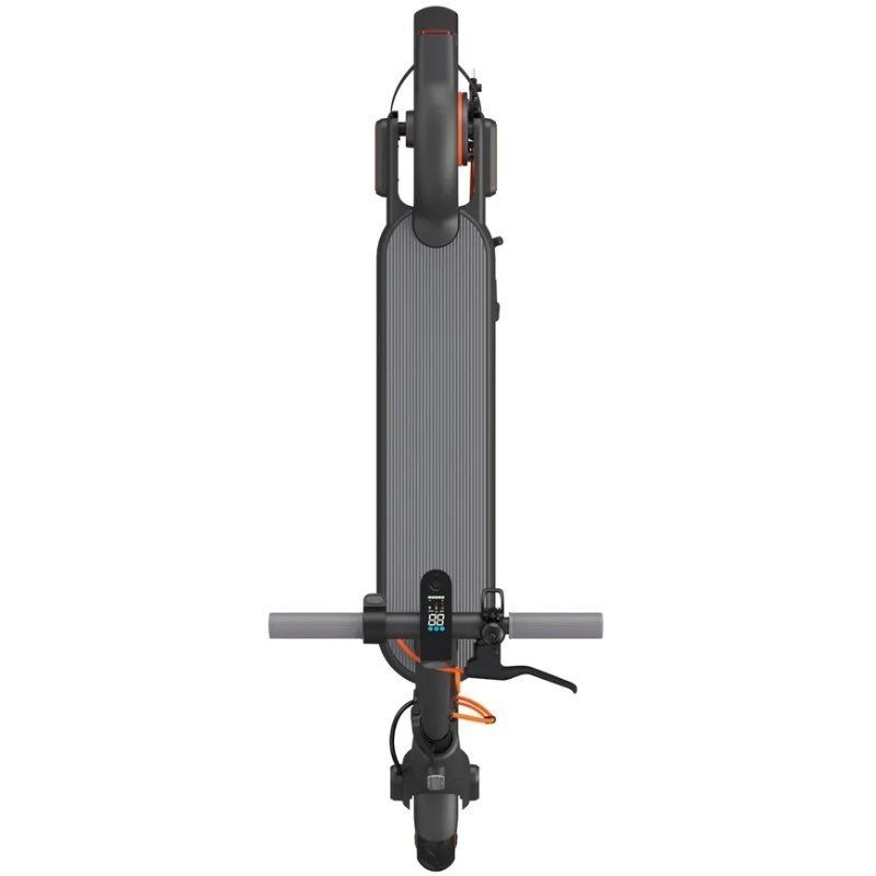 Trotinete Elétrica Xiaomi Electric Scooter 4 Go Motor 450W Rodas 8.1″ 20km/h Autonomia 18 km Preto e Laranja