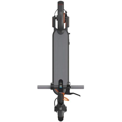 Trotinete Elétrica Xiaomi Electric Scooter 4 Go Motor 450W Rodas 8.1″ 20km/h Autonomia 18 km Preto e Laranja