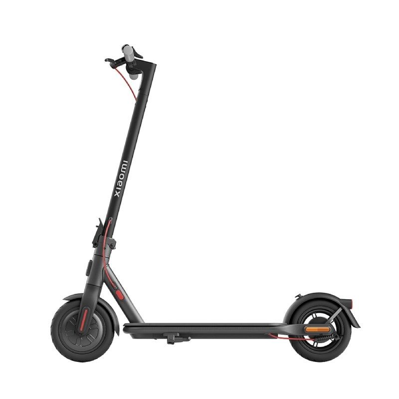 Trotinete Elétrica Xiaomi Electric Scooter 4 Lite Motor 300W Rodas 8.5″ 25km/h Autonomia 20km Preto