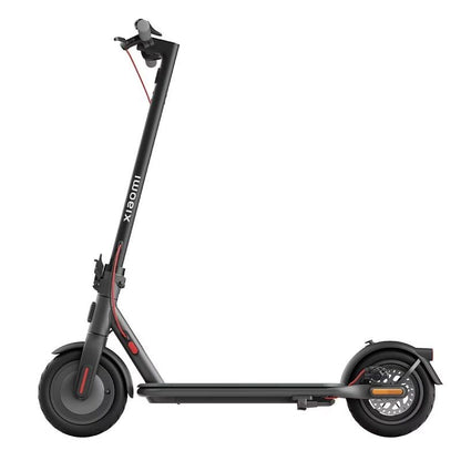 Trotinete Elétrica Xiaomi Electric Scooter 4 Motor 600W Rodas 10″ 25km/h Autonomia 35km Preto