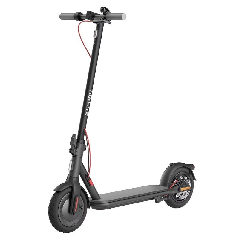 Trotinete Elétrica Xiaomi Electric Scooter 4 Motor 600W Rodas 10″ 25km/h Autonomia 35km Preto