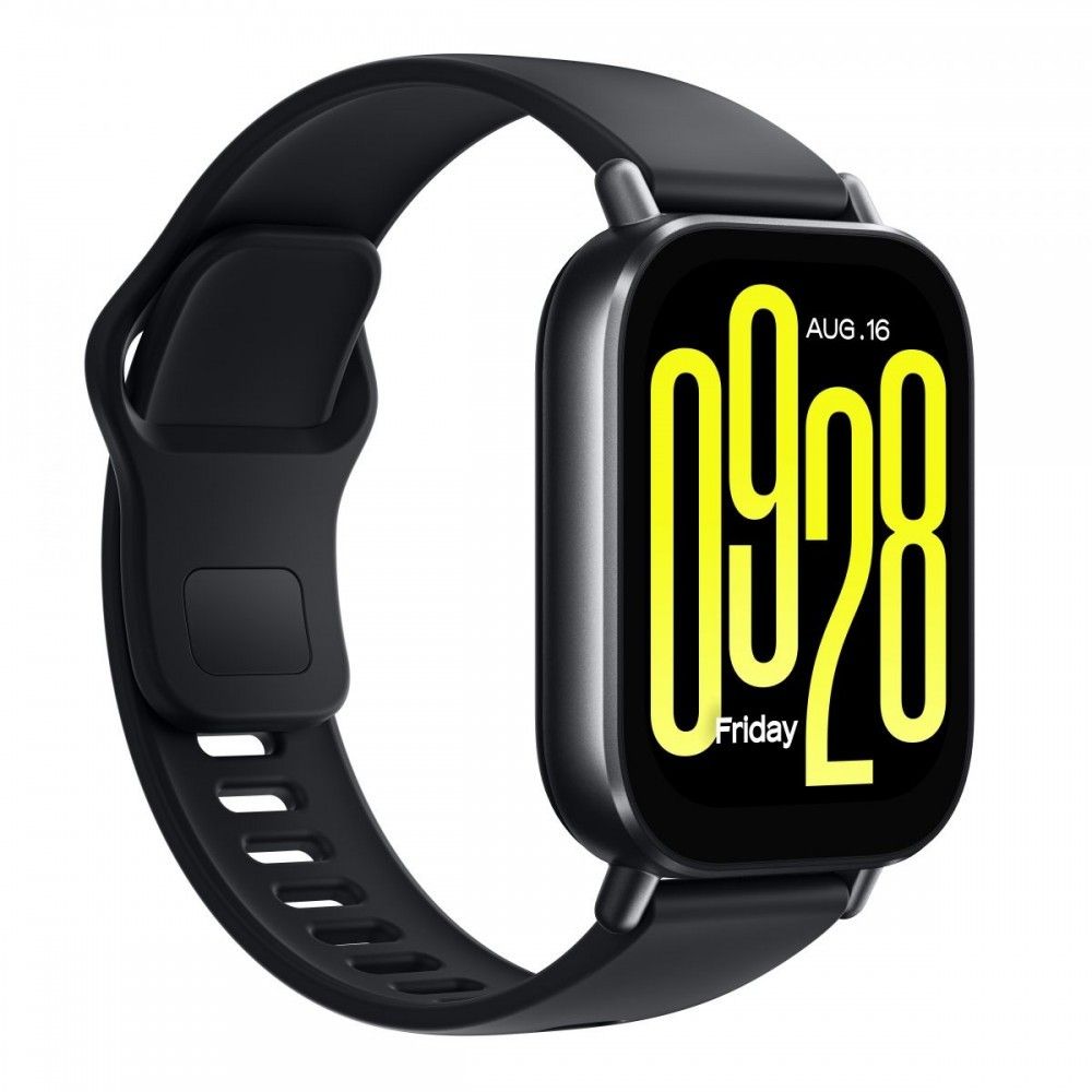 Smartwatch Xiaomi Redmi Watch 5 Active Preto