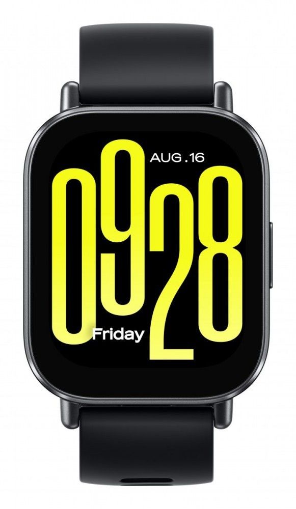 Smartwatch Xiaomi Redmi Watch 5 Active Preto