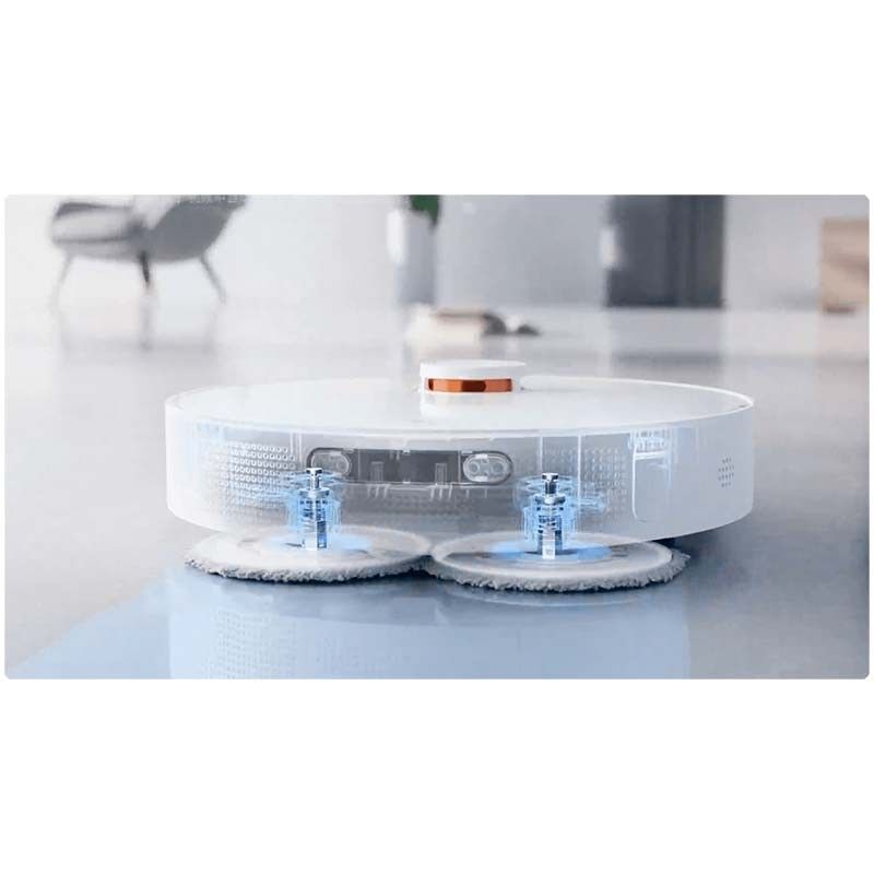 ASPIRADOR  Xiaomi Robot Vacuum X20+ c/ Base de Auto-limpeza Cozinha CASA