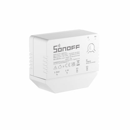 Bidirecional, Simples sem Neutro para Iluminação - Zigbee