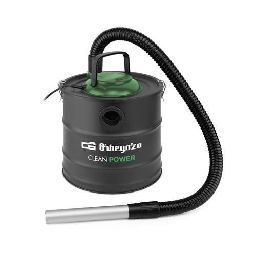 Aspirador de Cinzas 1200W 20L - ORBEGOZO