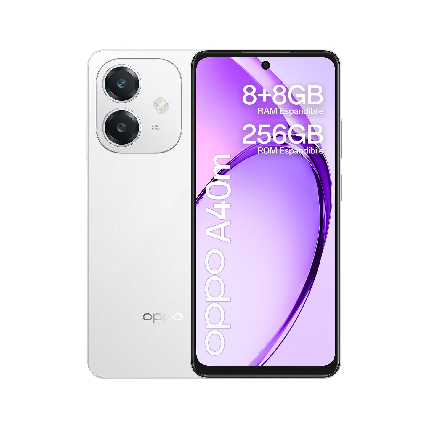 SMARTPHONE OPPO A40M 4G 8+256