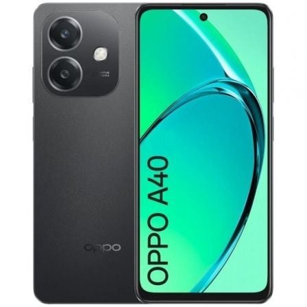 SMARTPHONE OPPO A40 6GB 128GB 6.67" PRETO