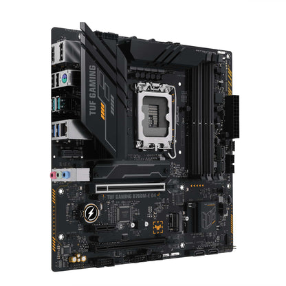 Motherboard Asus TUF Gaming B760M-E mATX D4 Socket 1700