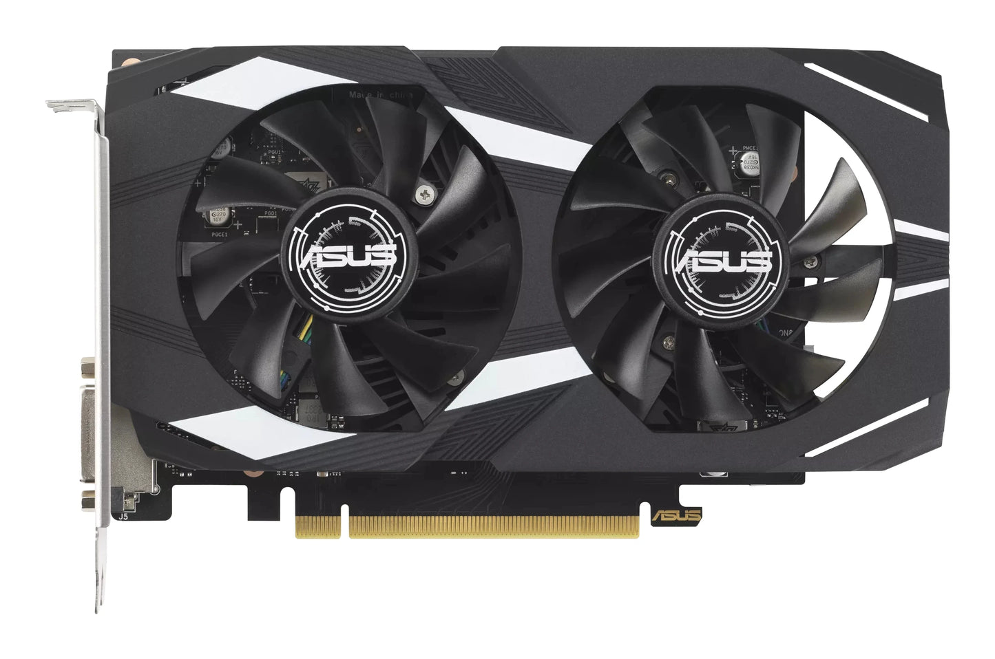 Placa Gráfica ASUS Dual GeForce RTX 3050 OC Edition 6GB GDDR6