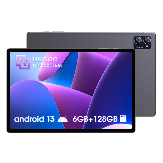 Tablet Chuwi HiPad Xpro 10.51″ 1200×1920 Octacore T616 6Gb 128Gb 7000mAh Android 13