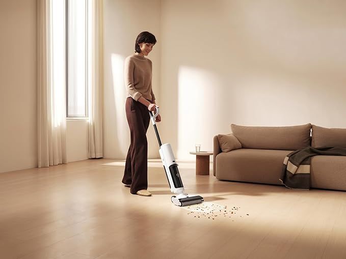 Aspirador Xiaomi Truclean W20 Wet Dry Vacuum
