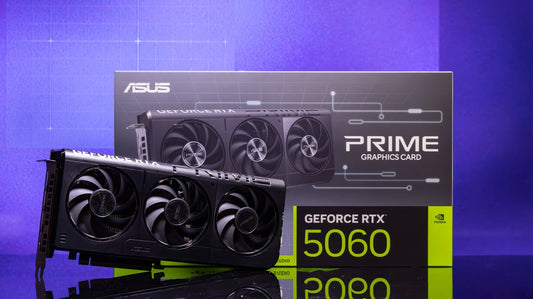 Asus Prime GeForce RTX 5060 8GB GDDR7