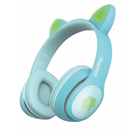 Auscultadores  Deepbass  Wireless R6