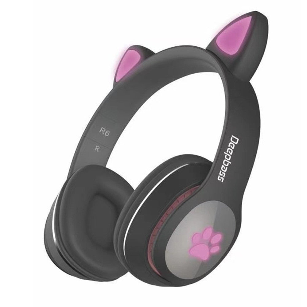 Auscultadores  Deepbass  Wireless R6