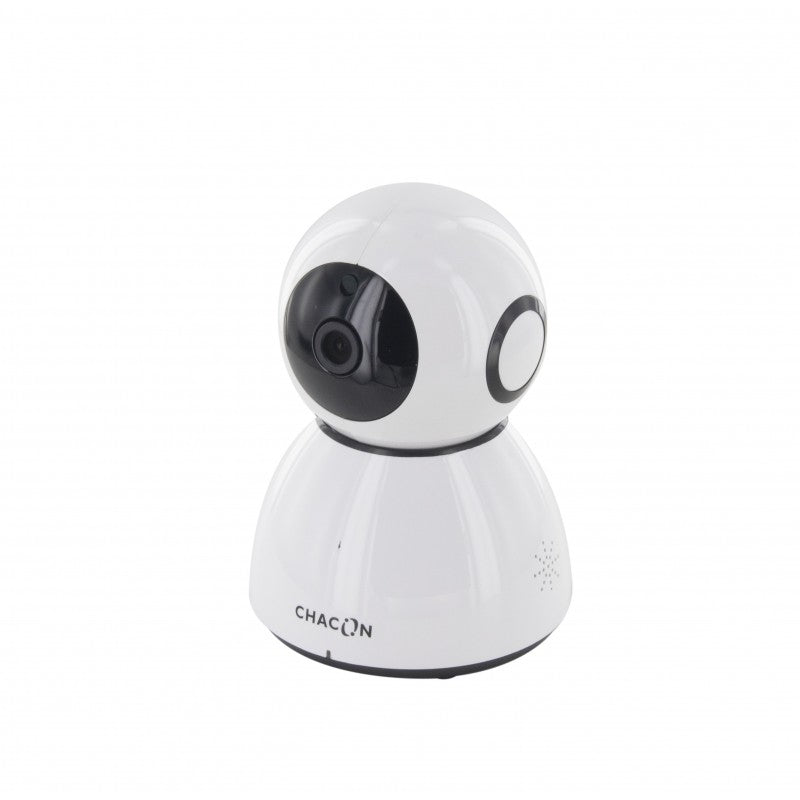 Mini câmera IP WiFi rotativa interior - 1080P