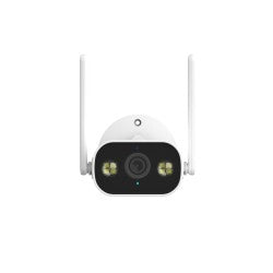 Câmara exterior fixa com LED 2MP Full HD