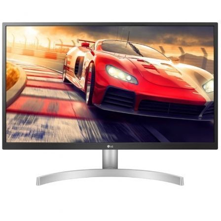 MONITOR PRO LG ULTRAFINE 27UL500P-W 27" 4K B