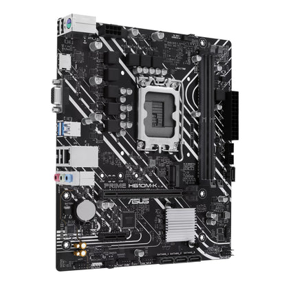 Motherboard Asus Prime H610M-K Socket 1700 DDR5