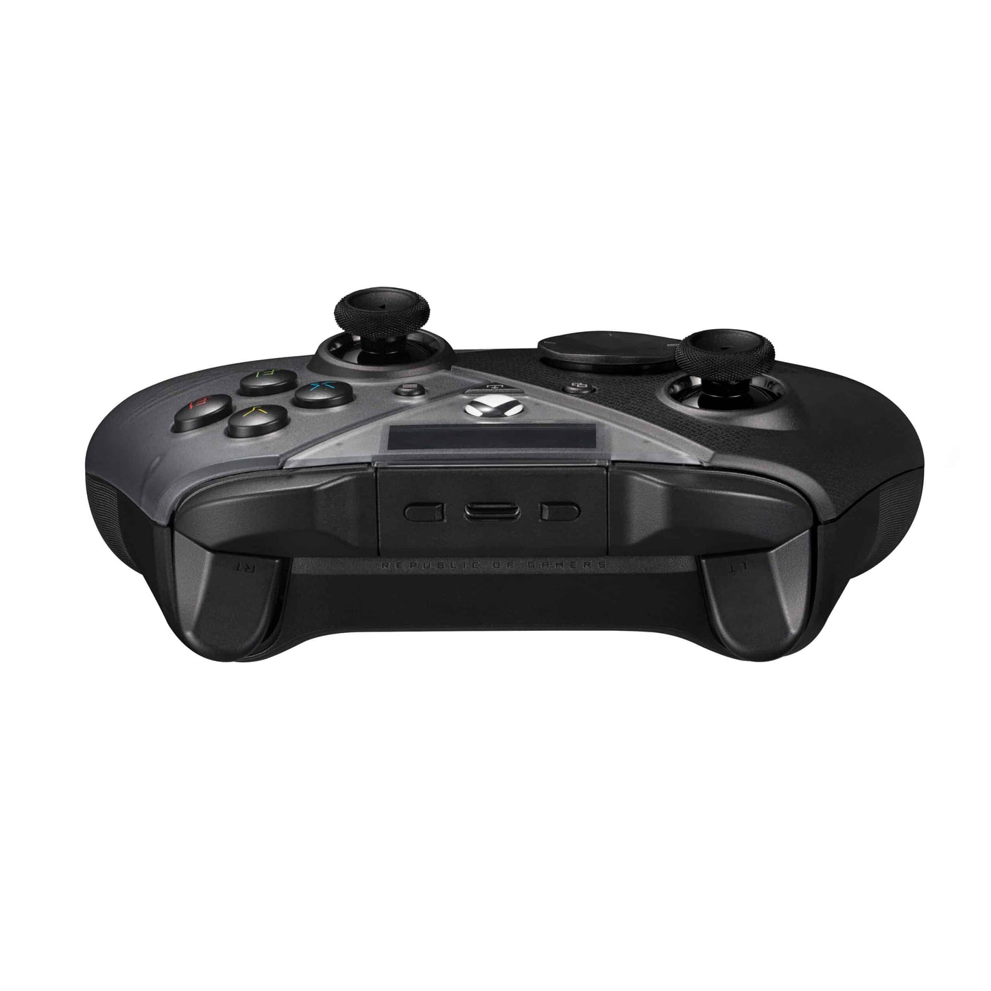 Gamepad Analógico Asus ROG Raikiri Pro Preto Bluetooth