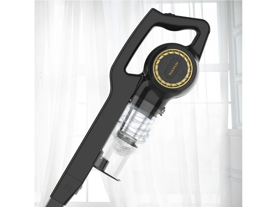 Aspirador Vertical TAURUS Homeland Endless 700W Preto