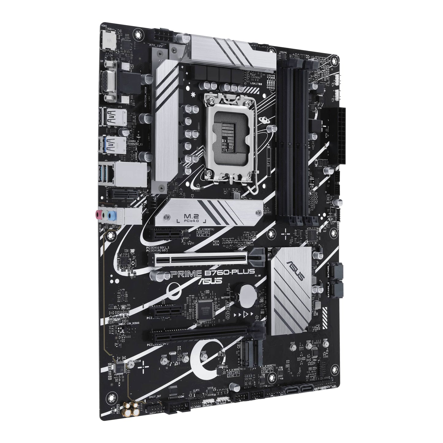 Motherboard Asus Prime B760 Plus Socket 1700