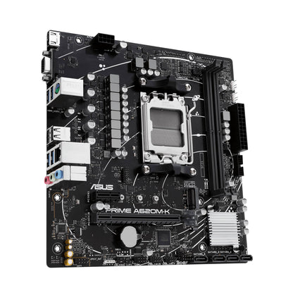 Motherboard Asus Prime A620M-K Socket AM5 DDR5