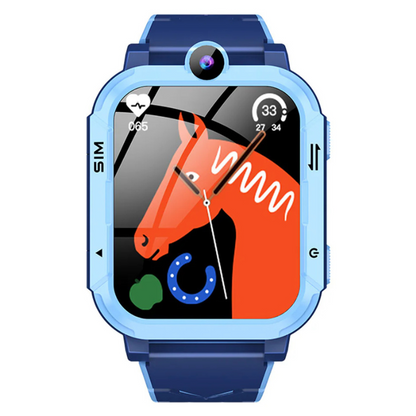 Smartwatch Blackview Watch Z20 Kids Rosa/ Azul