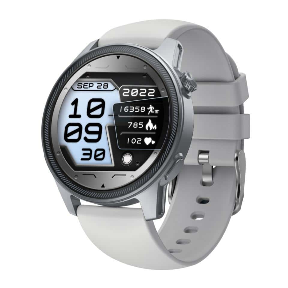 Smartwatch Denver SWC-392 1,43″ FC PA OS Grey