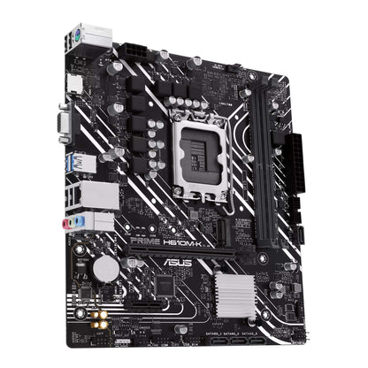 Motherboard Asus Prime H610M-K Socket 1700 DDR5