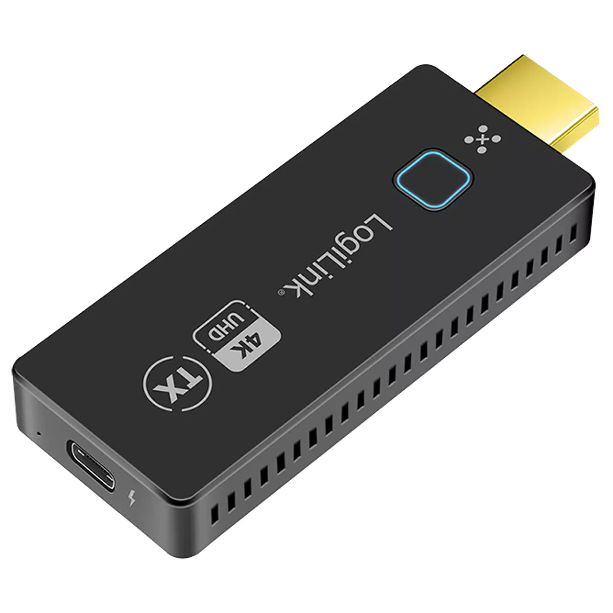 Logilink HDW0111AT - Transmissor de vídeo (TX) BYOD sem fio Wireless HDMI 4K - até 50m
