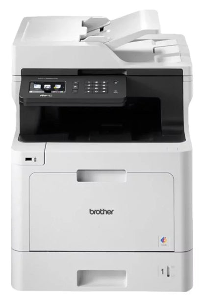 Impressora Multifunções Brother MFC-L8690CDW Laser Cores Wi-Fi