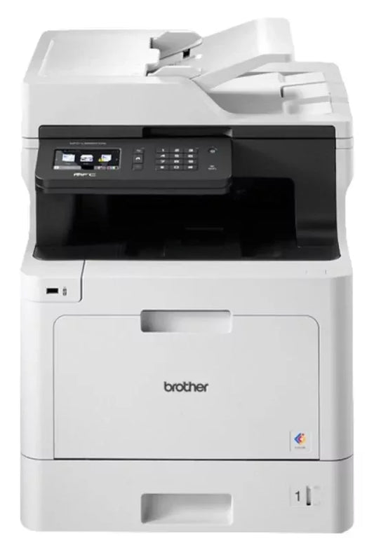 Impressora Multifunções Brother MFC-L8690CDW Laser Cores Wi-Fi