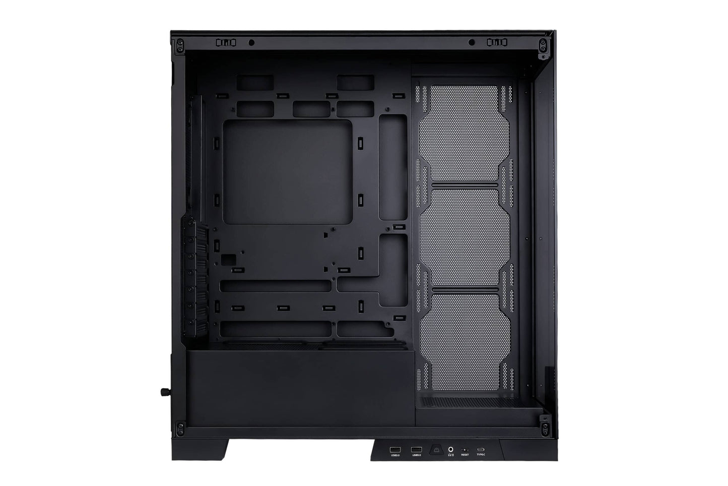 Caixa Abysm Danube Sava H500 ATX ARGB