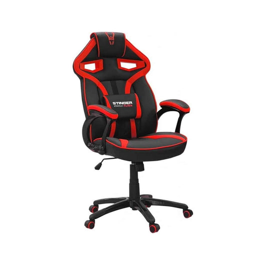 Cadeira Gaming Woxter Stinger Station Alien Vermelha