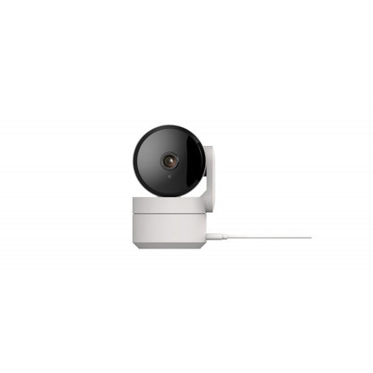 Câmara Wi-Fi Interior Rotativa 4mp 2k Branco