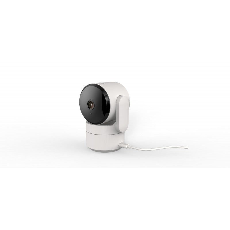 Câmara Wi-Fi Interior Rotativa 4mp 2k Branco
