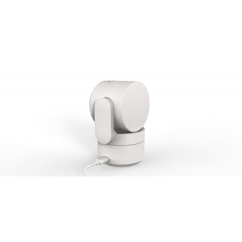 Câmara Wi-Fi Interior Rotativa 4mp 2k Branco