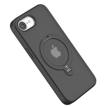 Torras iPhone 17 Air Ostand Spin Series transparente