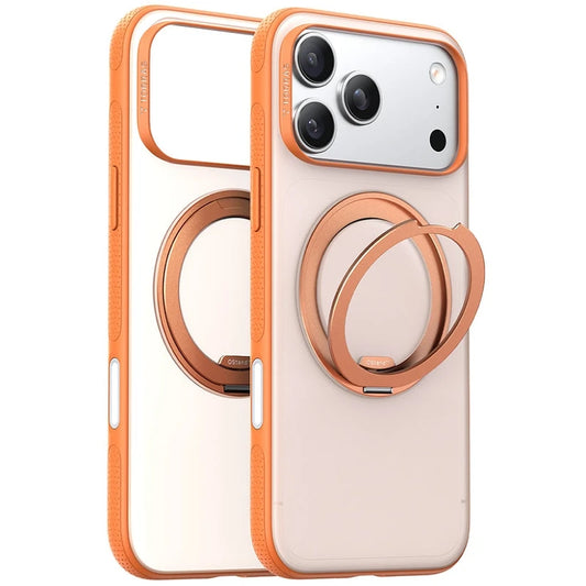 Torras Para iPhone 17 Pro Ostand R Fitness Series Orange