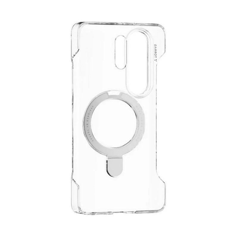 Torras Samsung S26 Ultra Ostand Slim Series Transparente