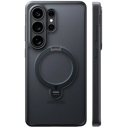Torras Samsung S26 Ultra Ostand Spin Series Preto