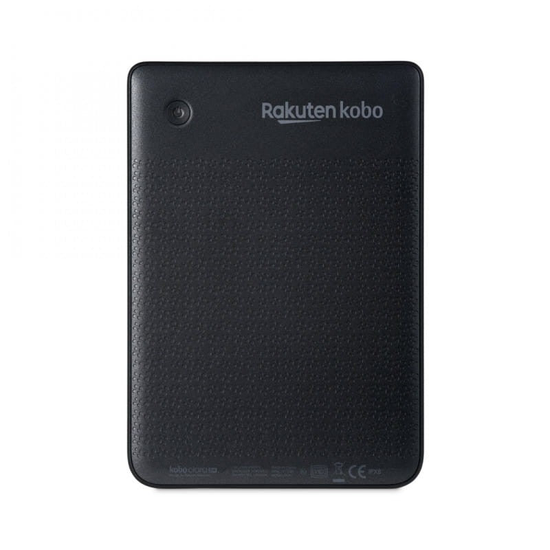Leitor E-book Kobo Clara BW 16GB Wifi Preto