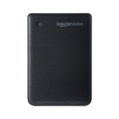 Leitor E-book Kobo Clara Colour 16 GB Wifi Preto