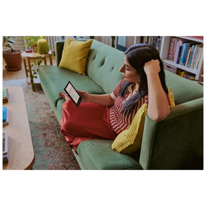 Leitor E-book Kobo Clara Colour 16 GB Wifi Preto