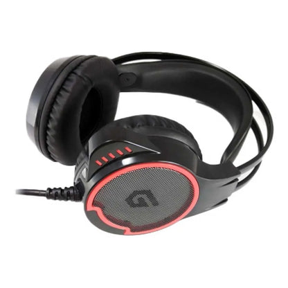 Auscultadores Headset Conceptronic Athan Gaming 7.1 Preto