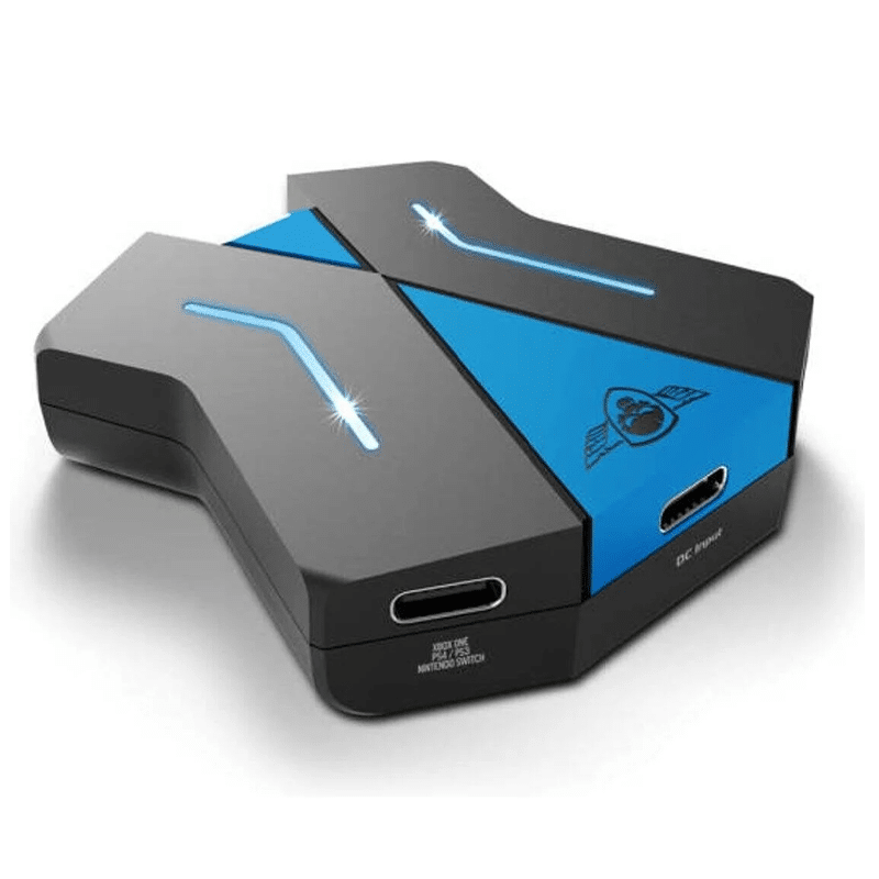 Adaptador Consolas Cross X Game Usb PS4 NINTENDO XBOX